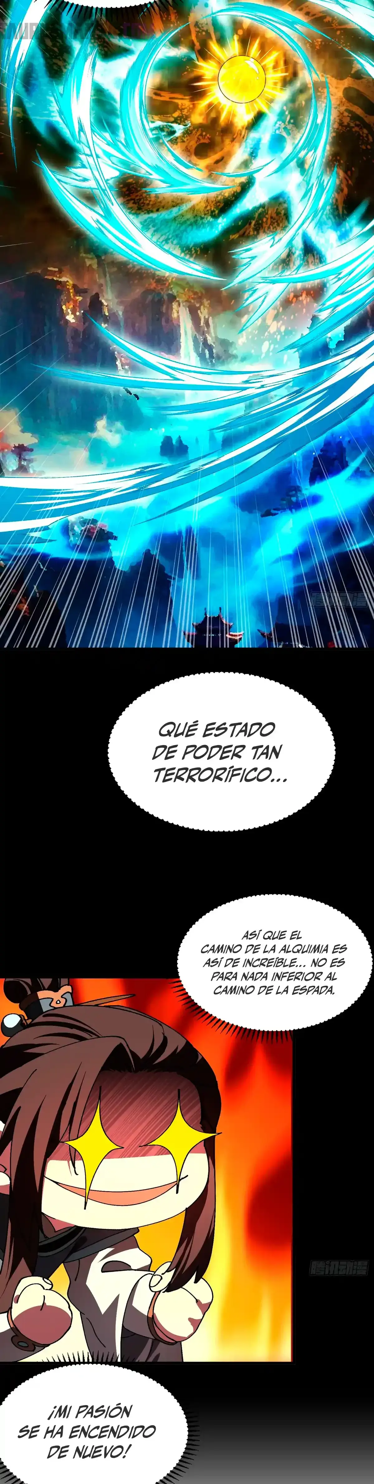 ¿En Serio Hay Gente que Piensa que la Cultivación es Difícil? > Capitulo 18 > Page 61